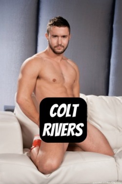 COLT RIVERS at RagingStallion - CLICK THIS TEXT to see the NSFW