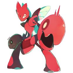 redricewater:  Day 30: Most Badass Pokemon 