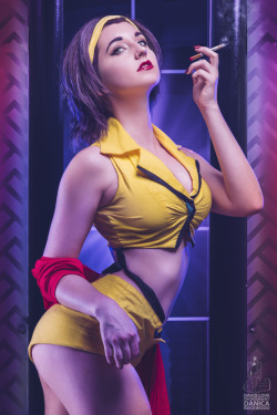 Faye Valentine by truefd 