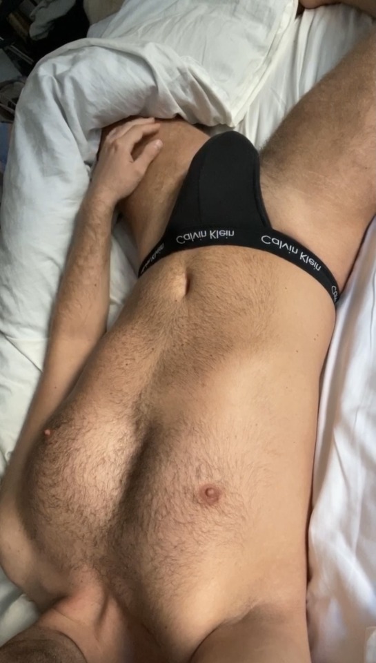 merelysecrets:Thong day