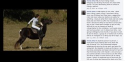 sarcasticbunnyqueen:  TW: Animal Abuse raidell:  thoroughbred-heart: