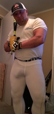 dampnw59:Almost softball season!