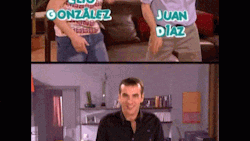Aqui no hay quien viva -  Elio Gonzalez & Juan Diaz