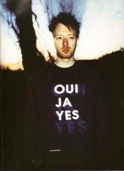 saddadrock:  Thom Yorke NME, April 26th 2003 