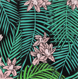 dethpsun:  Palm Leaves