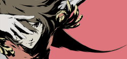 danamercers:  ☆ Goro Akechi’s Adorable Face ☆ Official