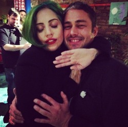 gaga-taylor:  Tayga + instagram pictures ^_^ 