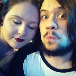 FOO FIGHTERS TIME!  I am so lucky to be with Dean, he’s