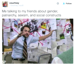 buzzfeedlgbt:16 Tweets About Gender That Will Have You Whispering