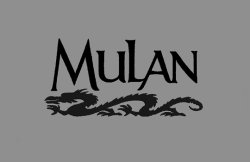 daenerysn:    I’ve heard a great deal about you, Fa Mulan.