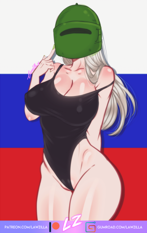   mom Tachanka :3  exclusive versions up on Patreon  ❤  Support