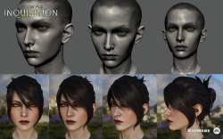 privateai:  >Pixologic interviews character artists of Dragon