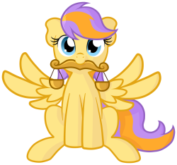 asklibrapony:  This blog has turn one year old! I’ve also reached