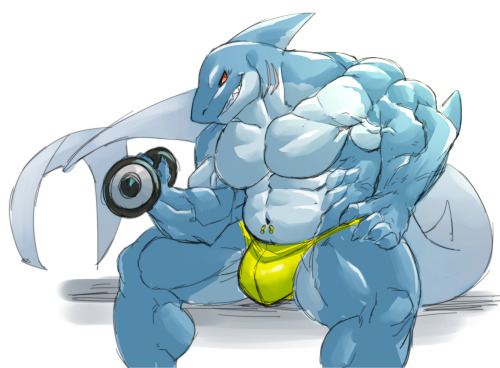 vorusu:Beefy Shark