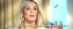 themissspears:  britney’s mom telling her to get gang banged