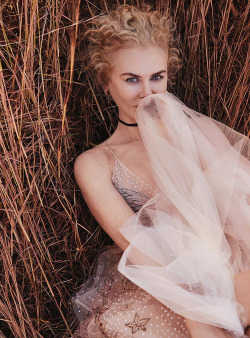 andreasanterini:  Nicole Kidman / Photography by Will Davidson