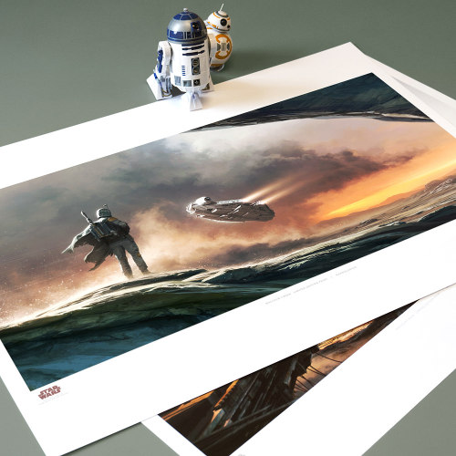 star-wars-and-stuffs:  Via Malcolm Tween