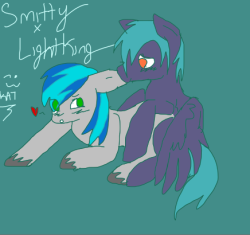 chaotickat:  my other boys! :3  {Smitty} YOU CAN’T PROVE