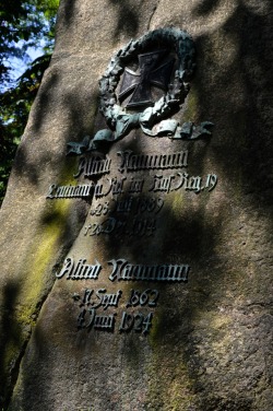 graniteonmypizza: World War I graves of 25-year-old Lt. Alfred