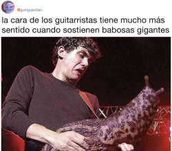 sabanasblancasuniverse:Vía @guinguardian