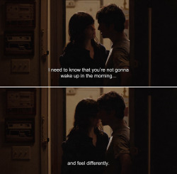 anamorphosis-and-isolate:  ― (500) Days of Summer (2009)Tom: