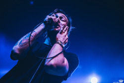 cardinalsmedia:  Michael Barr of Volumes (US)Ancienne Belgique