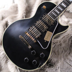 guitarlust:  Gibson VOS 1957 Les Paul Custom reissue.