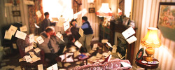 rosesgallifrey:  Harry Potter: scenery ± tilt shift (Sorcerer’s