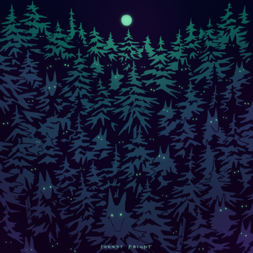 forestfright:  You Are Never Alone  