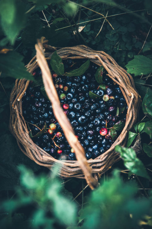 sweetoothgirl:  Classic Blueberry Pie