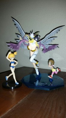 bluedragonkaiser:  Yep I went ahead and bought Angewomon and