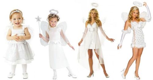 mwisaw: The evolution of Halloween costumes for girls… 