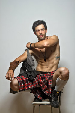 Kilted Pride