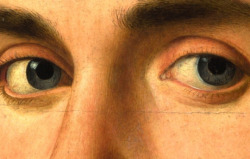 akaixab:  Antonello da Messina: Portrait of a Man (detail), (1475-1476)