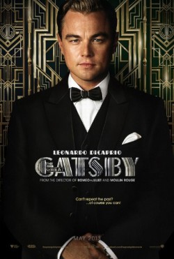      I’m watching The Great Gatsby                    