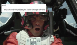 thatswhatgeeksdo:  the force awakens text posts 