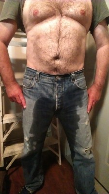 pandypiss: markercub:  harrypman:  Pissed my jeans out in the
