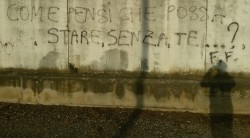 esseriindistruttibili:  Come pensi possa stare senza te…?