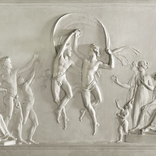 antonio-m:  ‘Dance of the Sons of Alcynous’, 1790-92 by Antonio