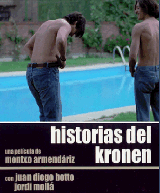 el-mago-de-guapos:   Jordi Mollà & Juan Diego Botto Historias del Kronen (1995) 