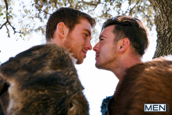 stmike:  Gay of Thrones Part 5  Paddy O’Brian + Connor Maguire