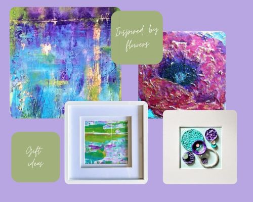 <p>✨Gift inspiration ✨</p>

<p>Over the coming days I’m focusing on bringing gift ideas to you.</p>

<p>Today it’s all about the florals 💜🌼💜</p>

<p>…and there’s lots more to discover on my website shop.</p>

<p>Please DM me or click for details in my bio👆🏻</p>

<p>I’m always here to ensure purchasing my original work is easy and joyful.</p>

<p>Giftwrapping is always included and I am more than happy to add any specific requirements you may have for your purchases.</p>

<p>🌼🌼🌼🌼🌼🌼🌼🌼🌼🌼</p>

<p>#artbysandi #sandisayer #contemporaryartist<br/>
#modernartist #modernart #spiritualart #spiritualartist #loveandgratitude #appreciation #wiltshireartist #contemporarybritishartist #texturedart #texturedpainting #abstractart #abstractpainting #inspiredbyflowers #inspiredbynature #clayart #modernart #moderninterior #bethechange #lightworker #textures #floralart #christmasshopping<br/>
#christmasgifts #originalart #clay #wallart (at Calne)<br/>
<a href="https://www.instagram.com/p/CXI19snIjxq/?utm_medium=tumblr">https://www.instagram.com/p/CXI19snIjxq/?utm_medium=tumblr</a></p>