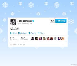 holidaypunk:  An exciting Thanksgiving Day triliogy by @JackAllTimeLow