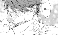 oikawa’s crying face is….. so cute……