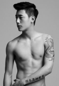 evianguy:  Hawt Asian Studs!