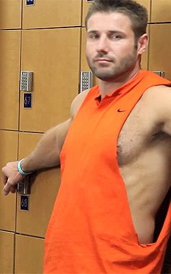 Male Celebrity Pits
