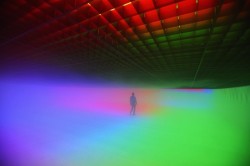 repulsed:  Your atmospheric colour atlas, by Olafur Eliasson