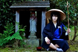 hy-girl-l:  Cosplays Gintama Realistas 