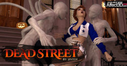 affect3d-com:  NEW Store Release – Dead StreetIt’s Halloween.
