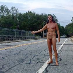 gymgnostic: Once upon a time, hitchhiking was a thing to do,